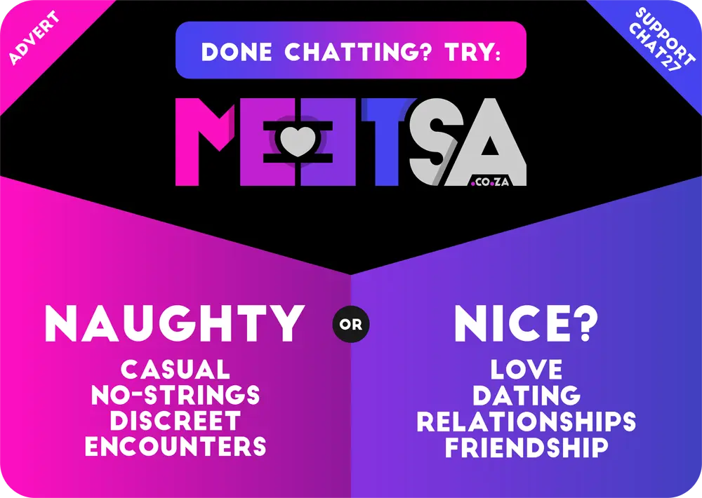 MeetSA - Dating, Relationships or Casual Encounters