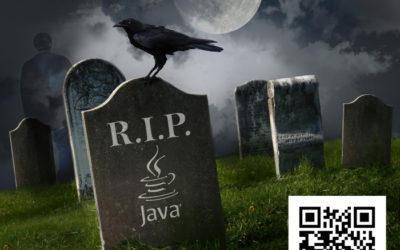 Java is Dead